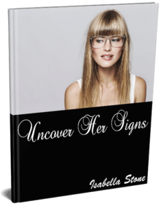 UIncover Her Signs book