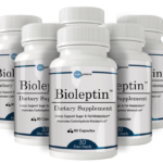 6 bottles of bioleptin