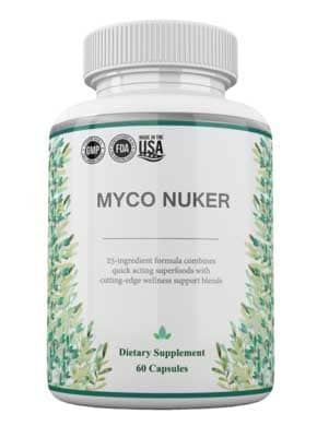 bottle of myco nuker